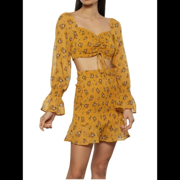 Junior Small 2-piece set - Picture 3 of 12